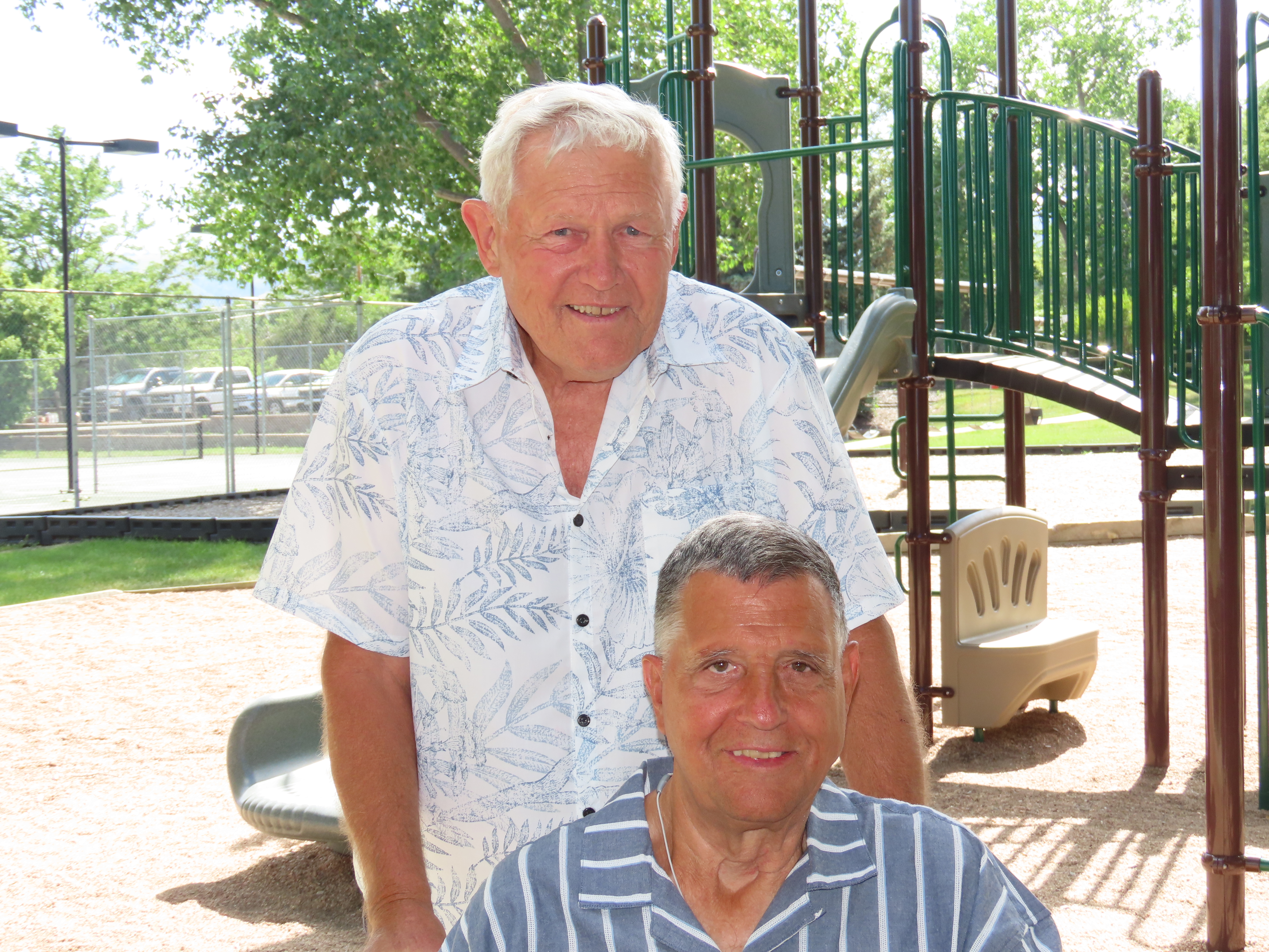 Golden, Colorado, Orchard Park, Photo by Linette Koch